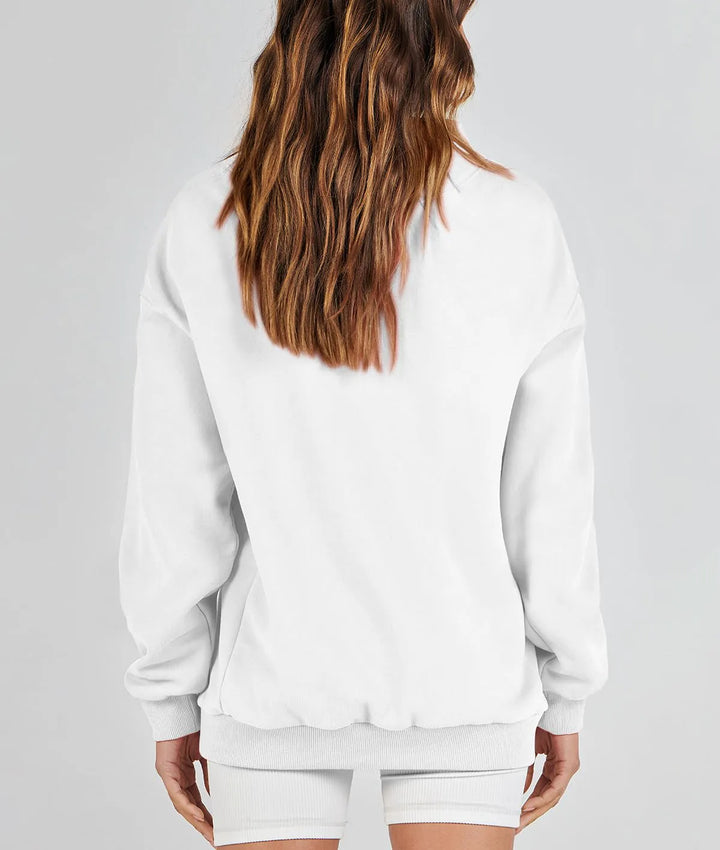 Rea | Loose Fit Sweatshirt