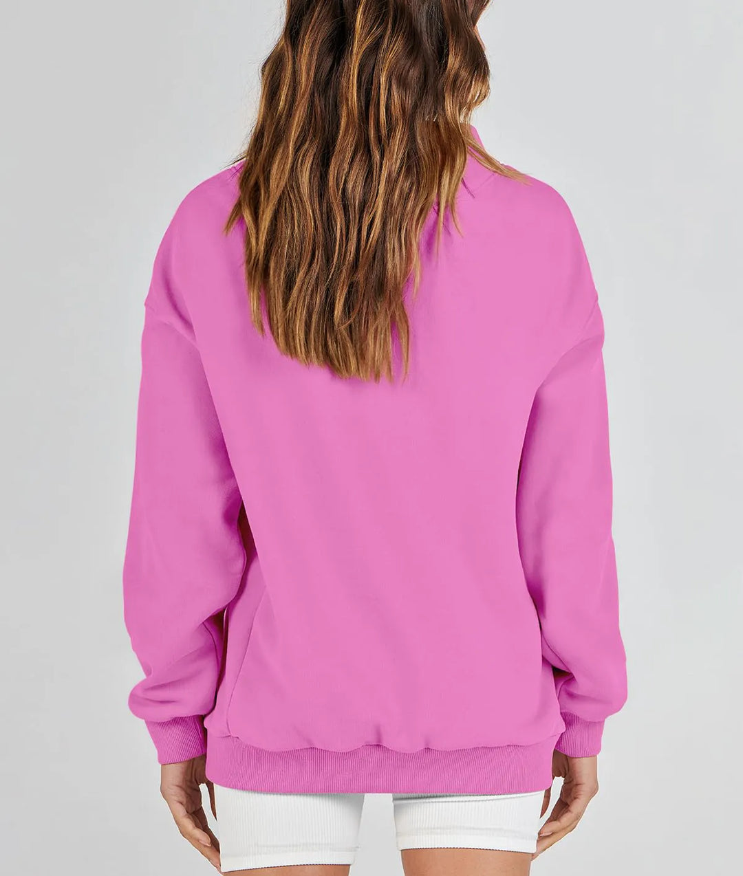 Rea | Loose Fit Sweatshirt