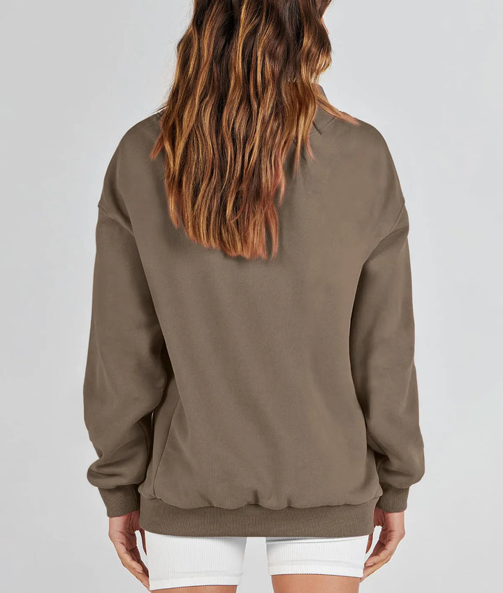 Rea | Loose Fit Sweatshirt