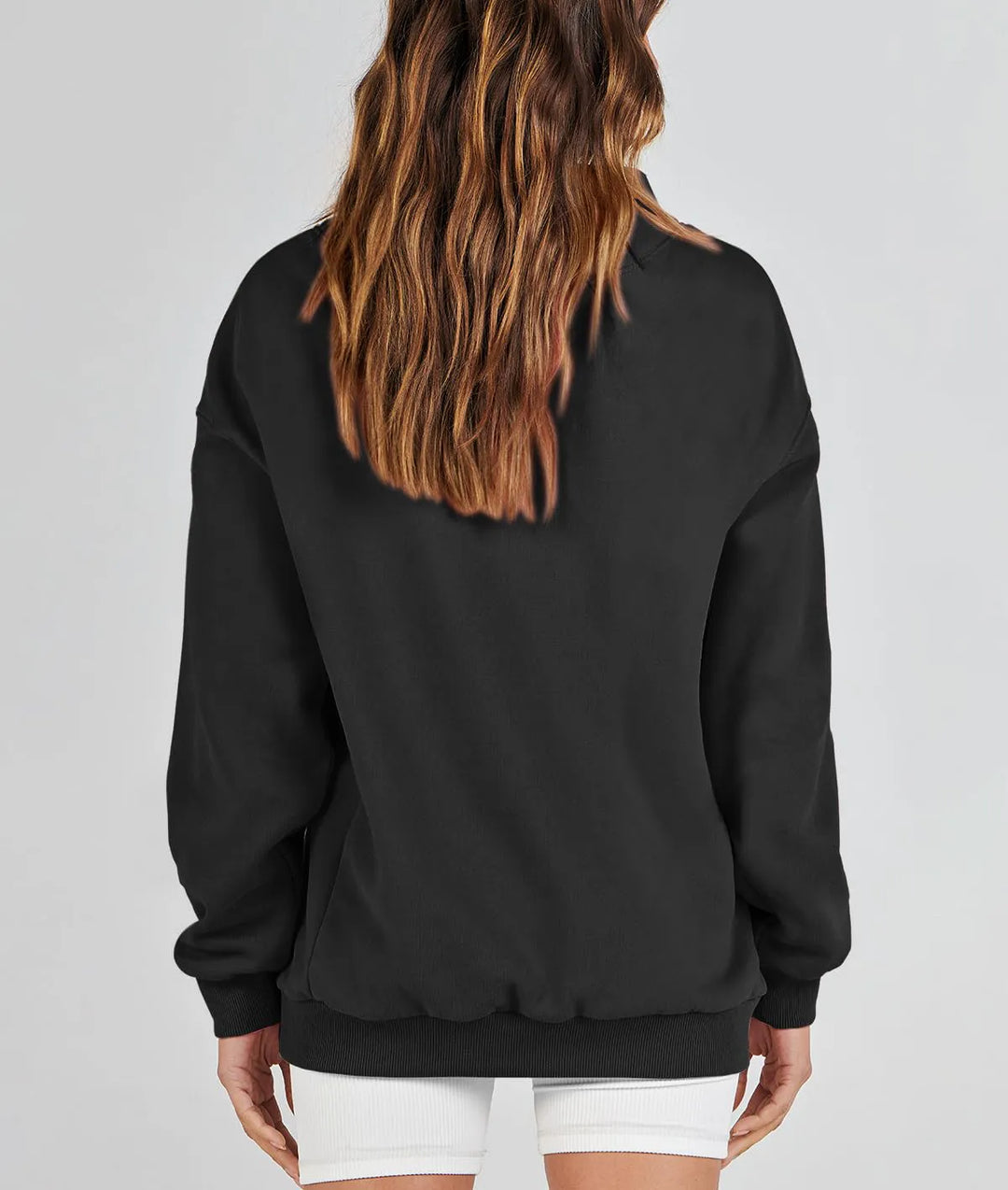 Rea | Loose Fit Sweatshirt