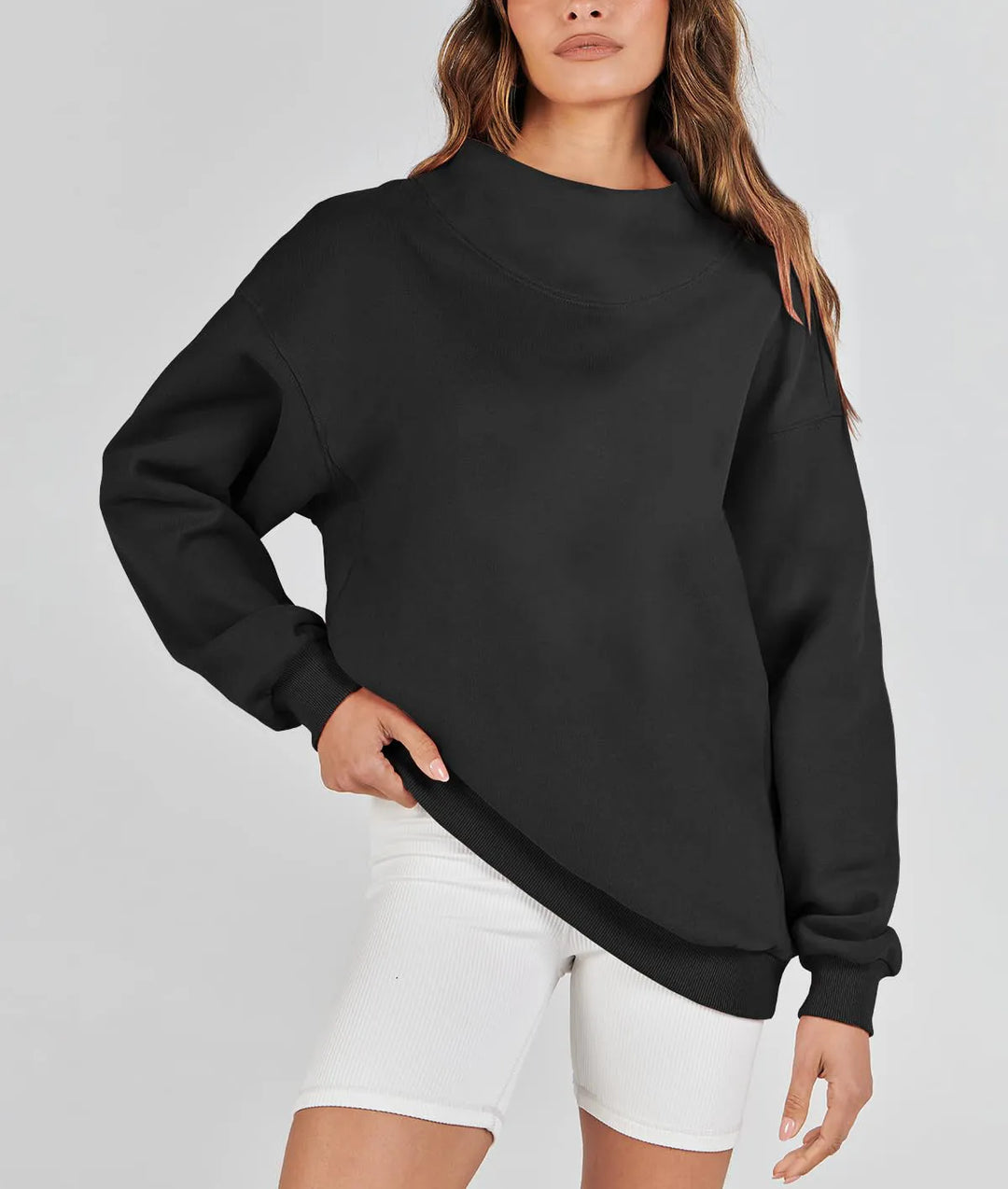 Rea | Loose Fit Sweatshirt