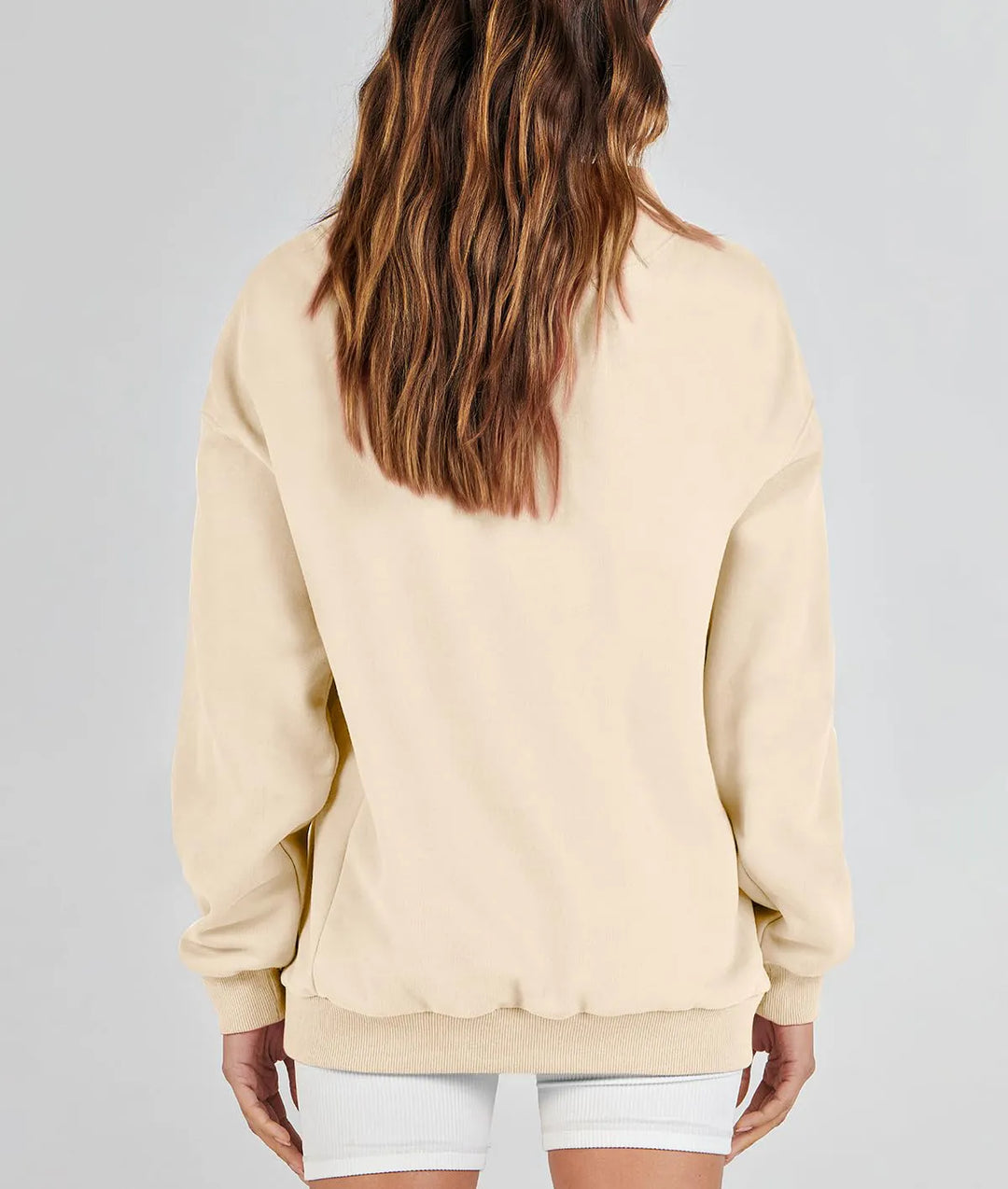 Rea | Loose Fit Sweatshirt