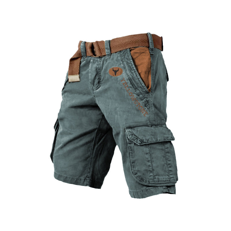 Men's shorts - Alexandre