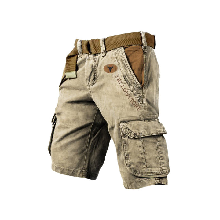 Men's shorts - Alexandre