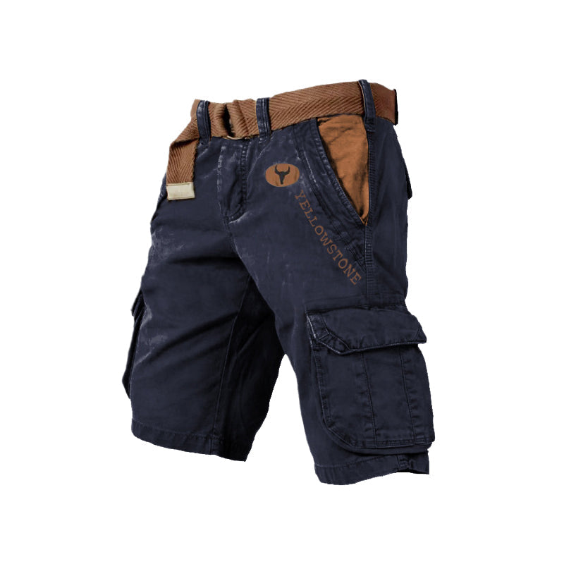 Men's shorts - Alexandre