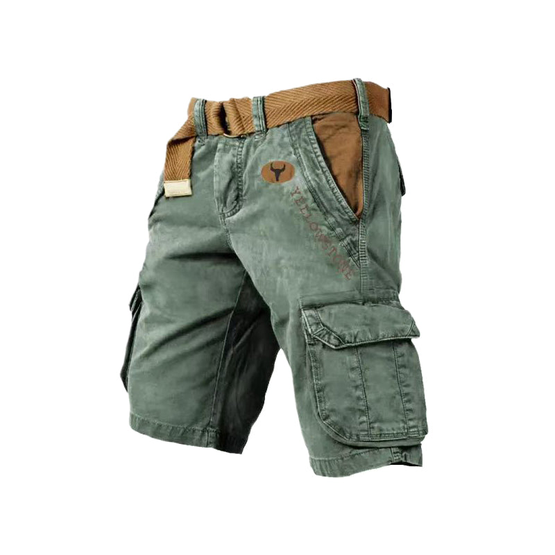 Men's shorts - Alexandre