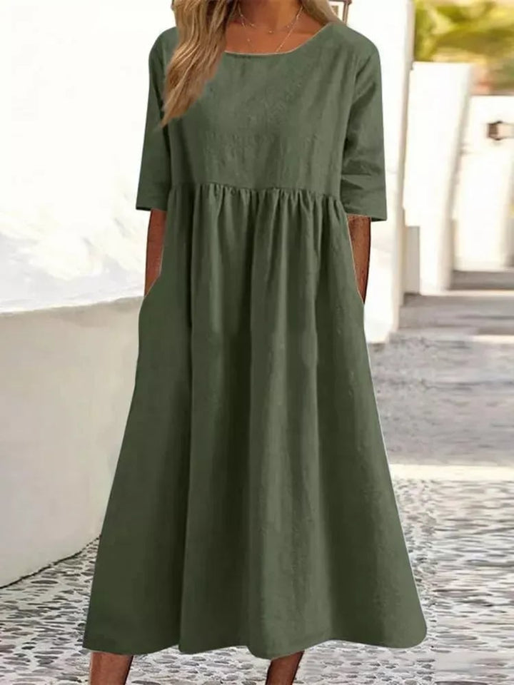 Comfort dress - Alina