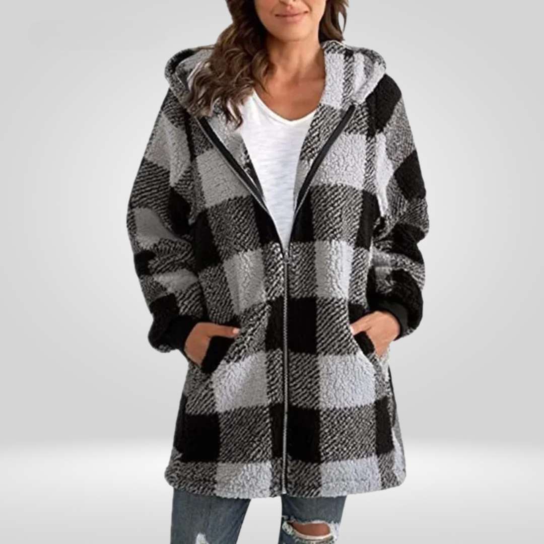 Jira | Oversized Cozy Coat