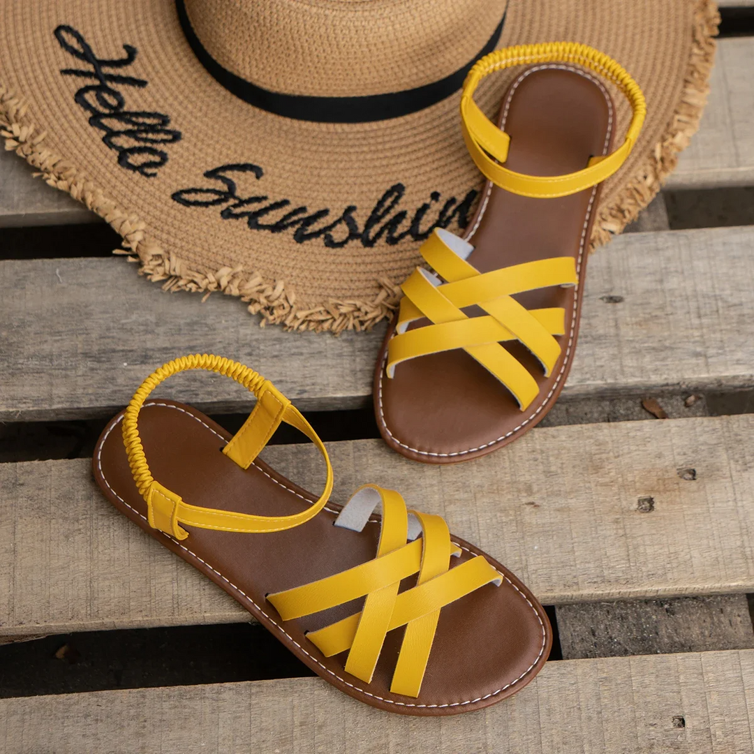 Orthopedic Summer sandals - Savannah