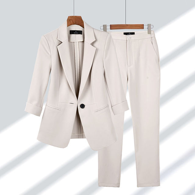 Eulalia - Blazer & trouser set