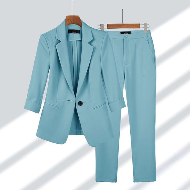 Eulalia - Blazer & trouser set