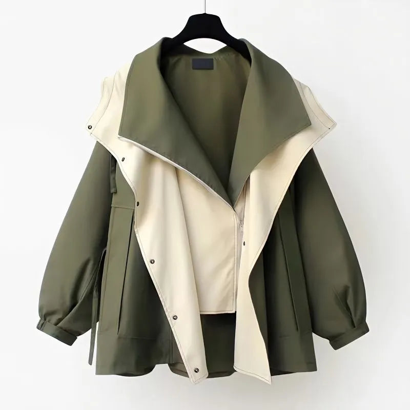 Livia | Stylish Coat