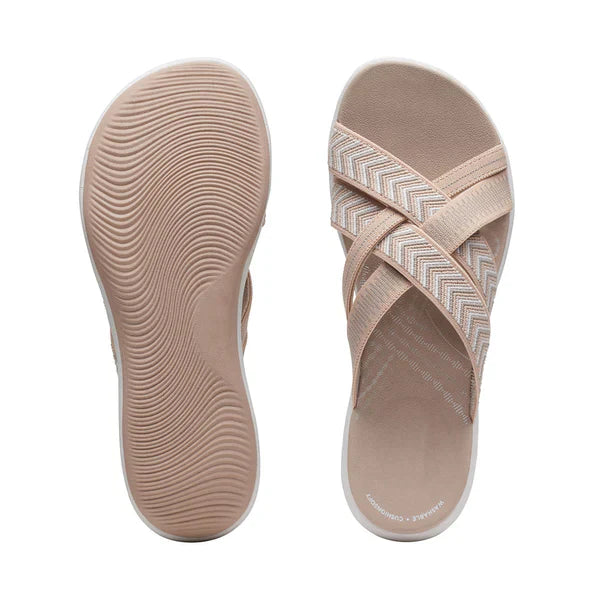 Orthopedic sandals - Hannah