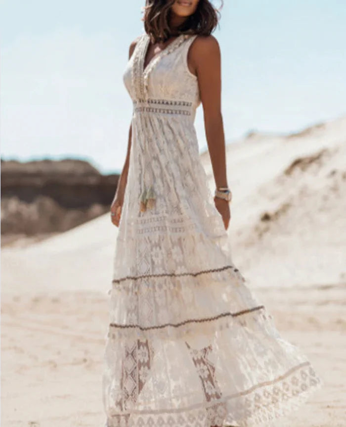 Mira | Bohemian Dress