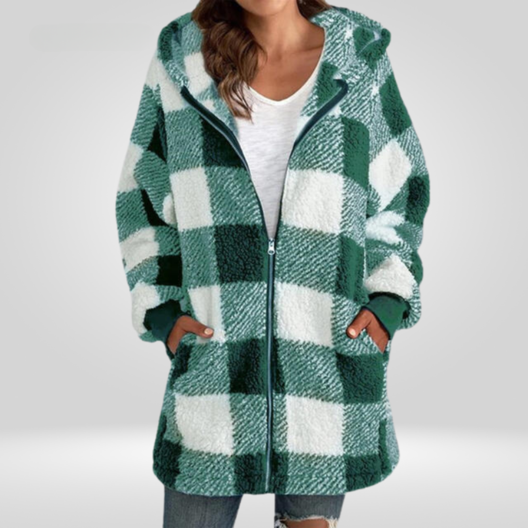 Jira | Oversized Cozy Coat