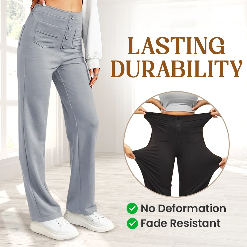 Nadia | Comfortable Pants