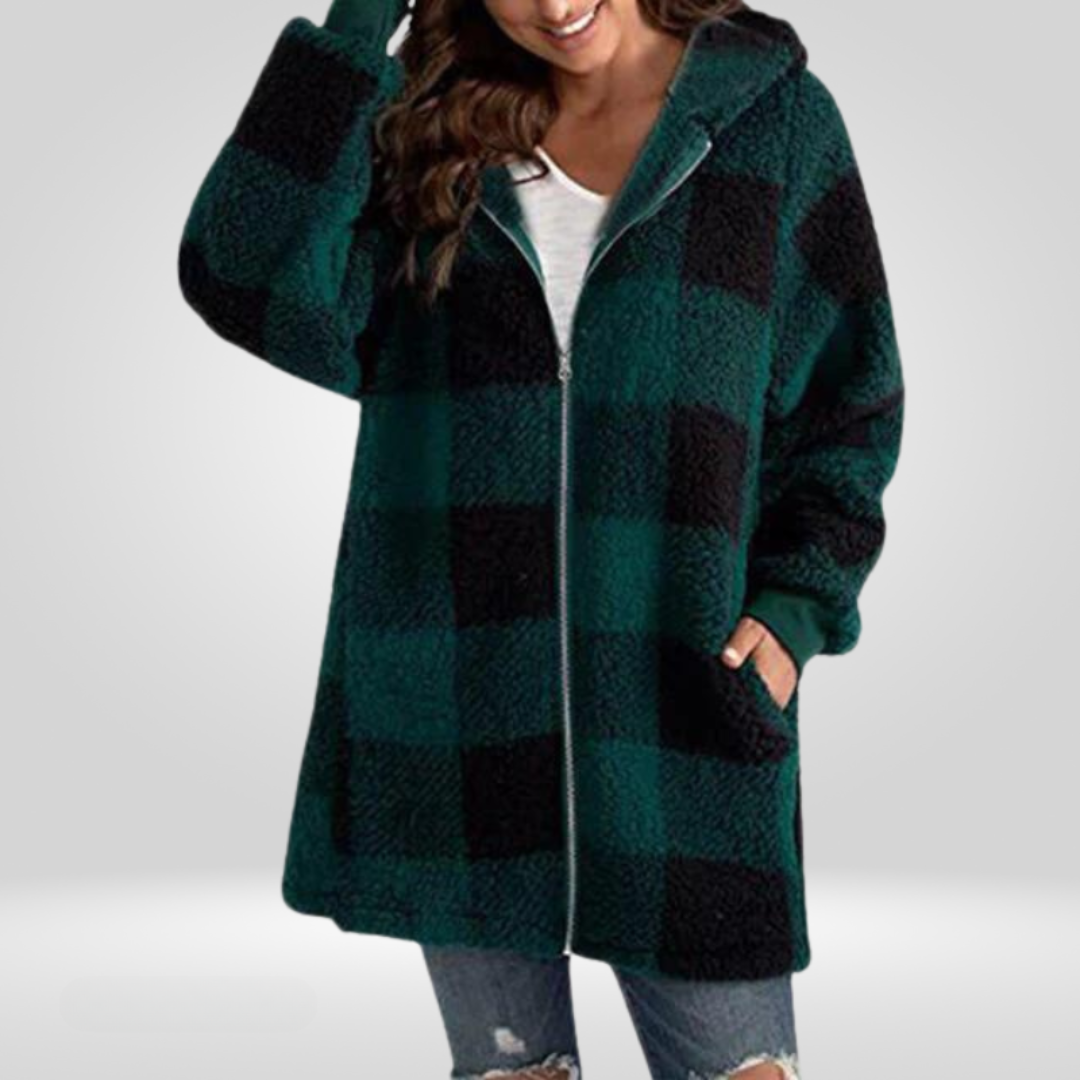 Jira | Oversized Cozy Coat