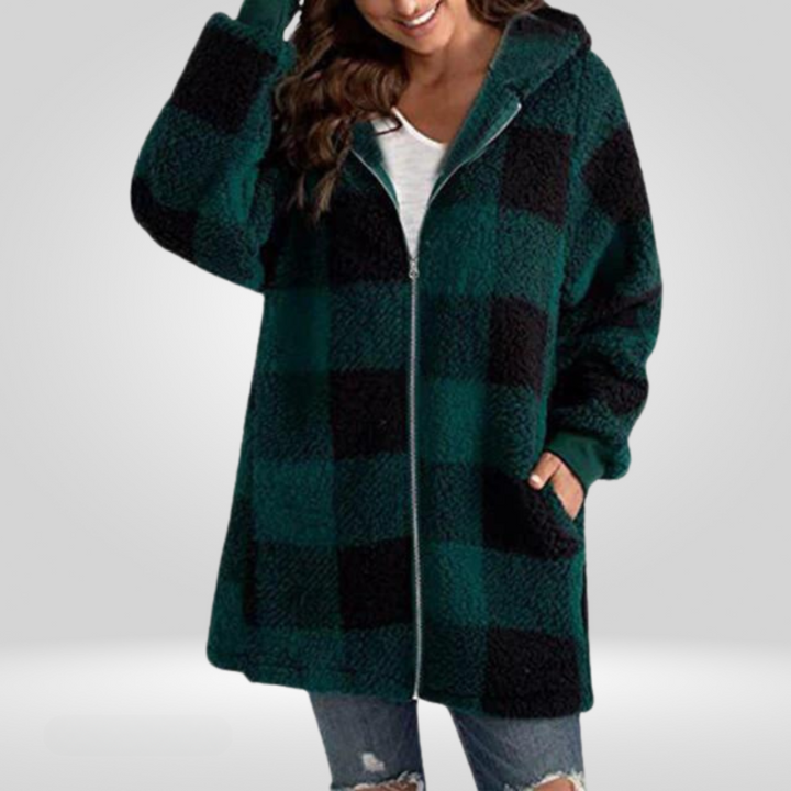 Jira | Oversized Cozy Coat