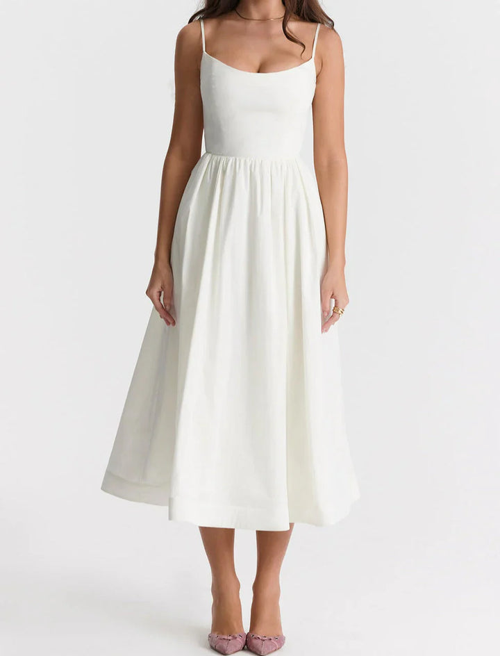 Annabel | Elegant Midi Dress