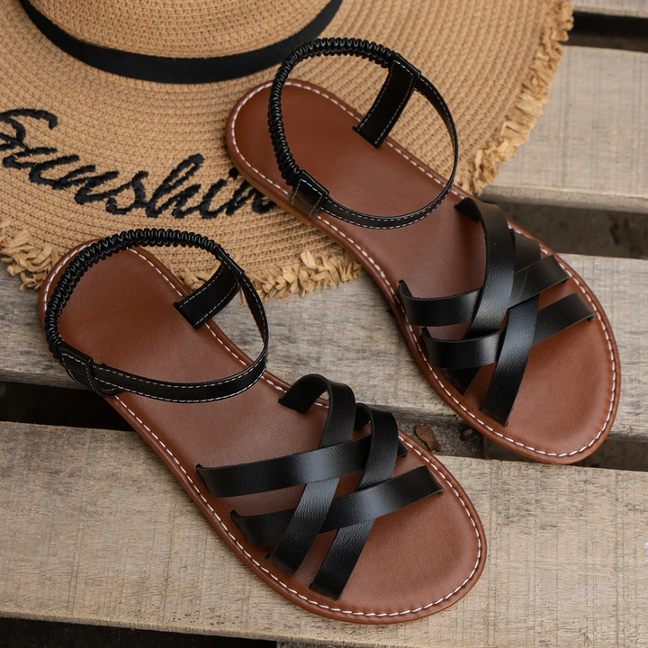 Orthopedic Summer sandals - Savannah