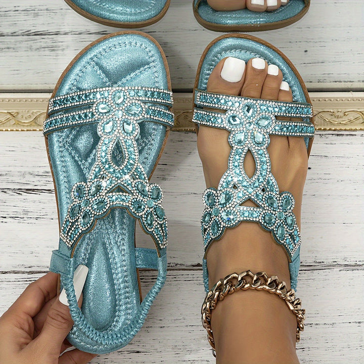 Orthopedic sandals Boho - Avery