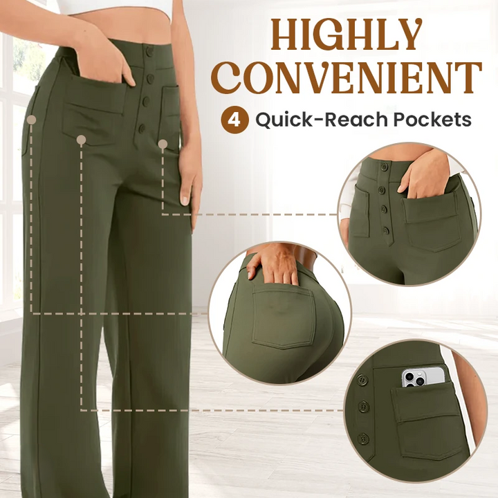 Nadia | Comfortable Pants