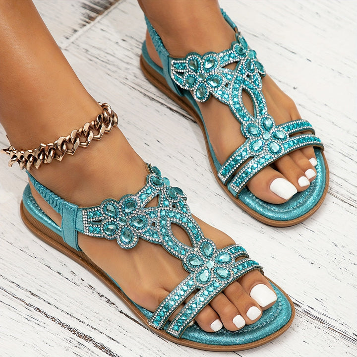 Orthopedic sandals Boho - Avery