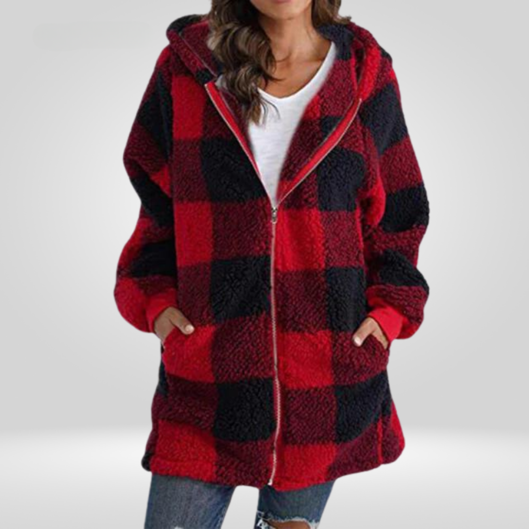 Jira | Oversized Cozy Coat