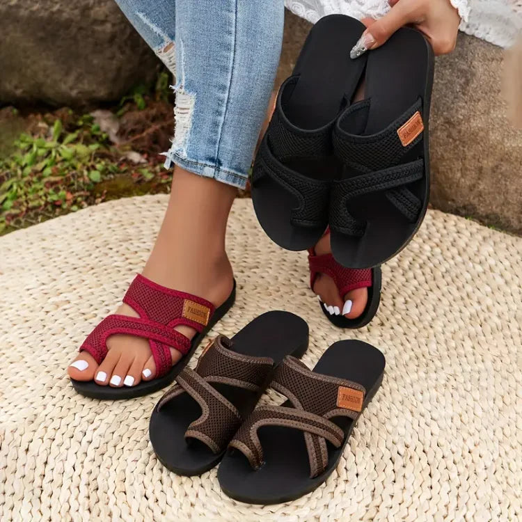 Orthopedic Summer sandals - Aria