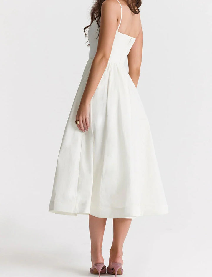 Annabel | Elegant Midi Dress