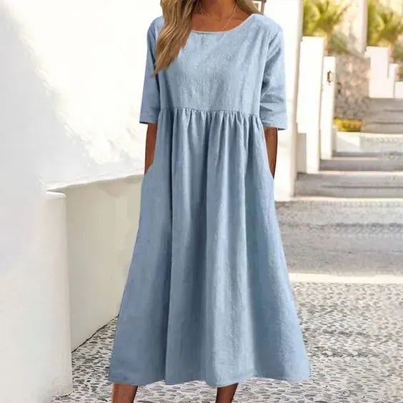 Comfort dress - Alina