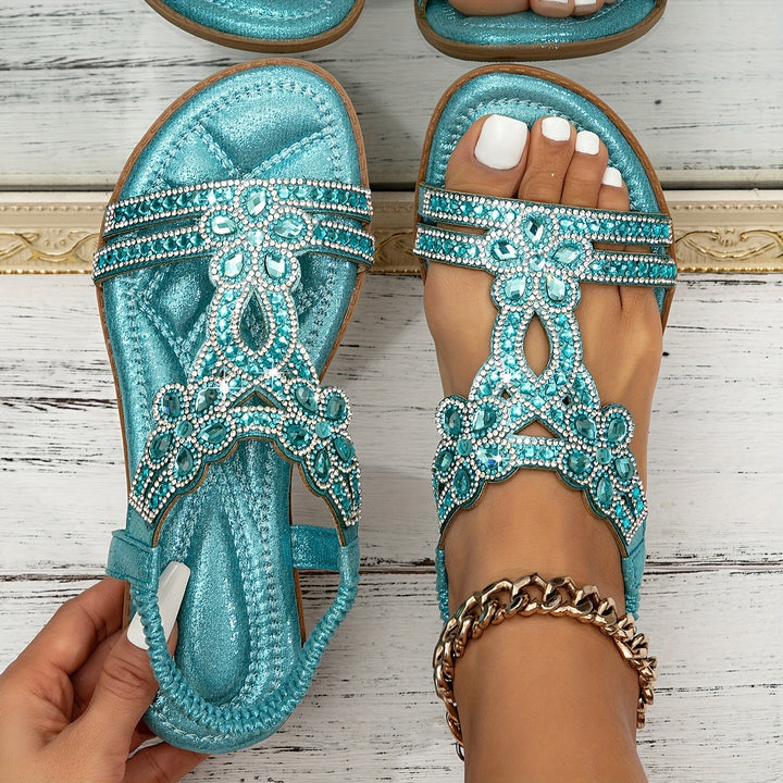 Orthopedic sandals Boho - Avery