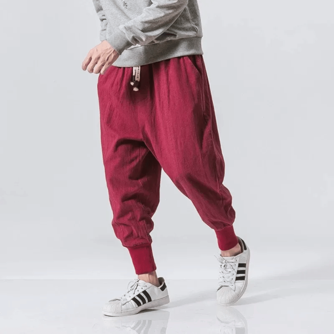 The Kezno Japan Style Pants