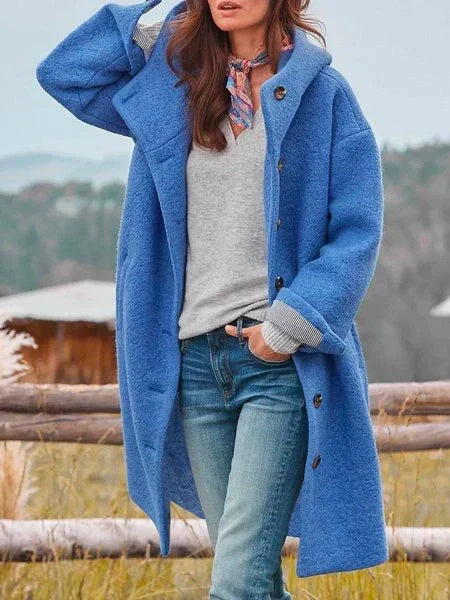 Christine | Cozy Coat