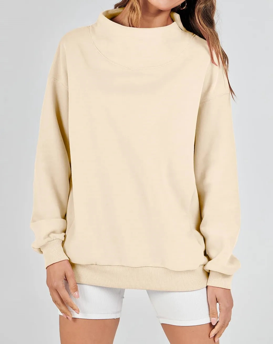 Rea | Loose Fit Sweatshirt