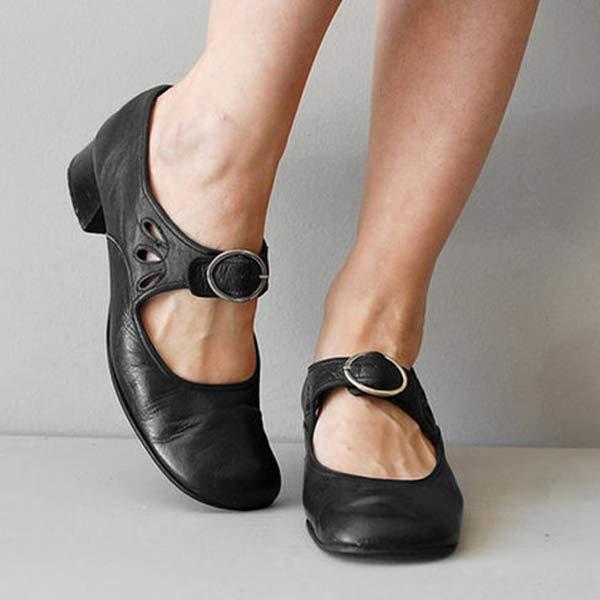 Matea - Comfortable leather sandals