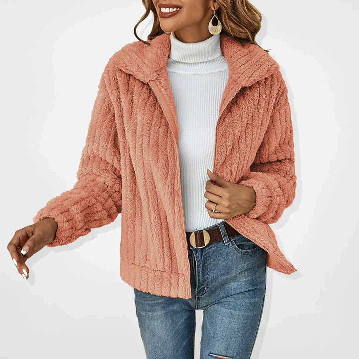 Amara | Fluffy Vest