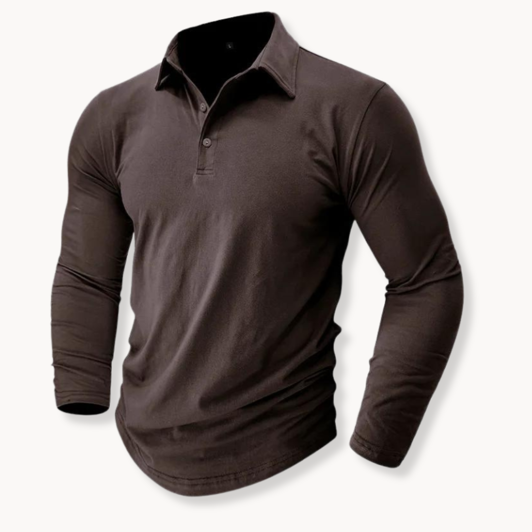 Marius Casual Polo Shirt