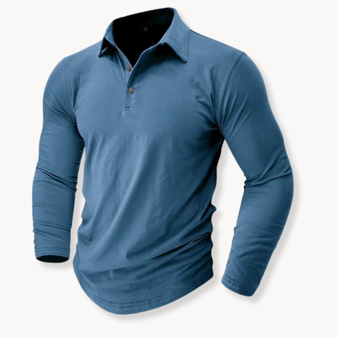 Marius Casual Polo Shirt