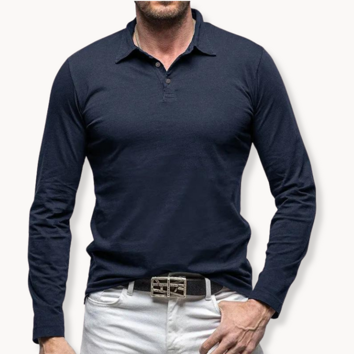 Marius Casual Polo Shirt