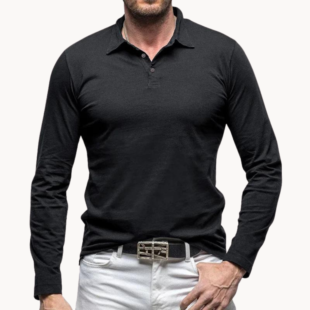 Marius Casual Polo Shirt