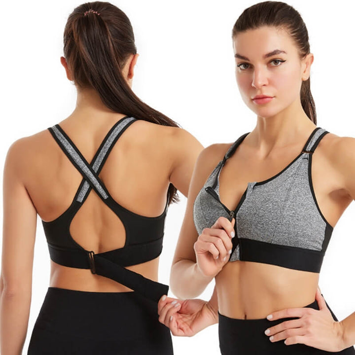 Comfortable Sports bra - Elise