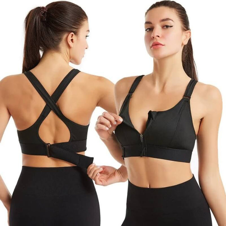 Comfortable Sports bra - Elise