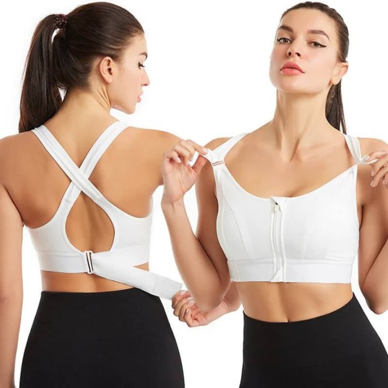 Comfortable Sports bra - Elise