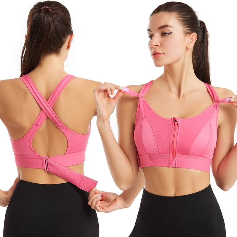 Comfortable Sports bra - Elise