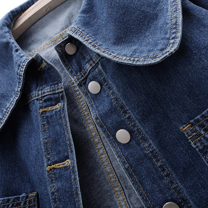 Lynden Denim Jacket