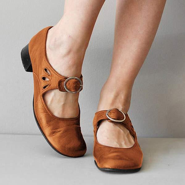 Matea - Comfortable leather sandals