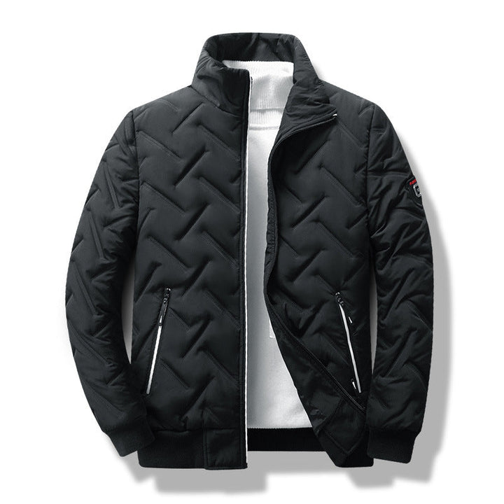 Charles Quilted Jacket