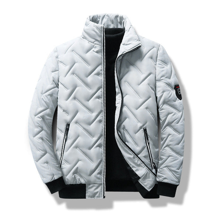 Charles Quilted Jacket