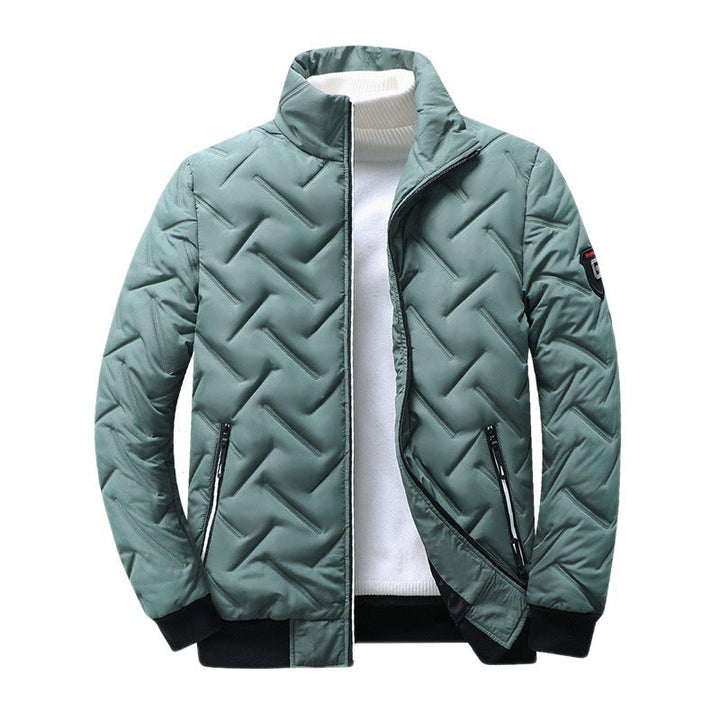 Charles Quilted Jacket